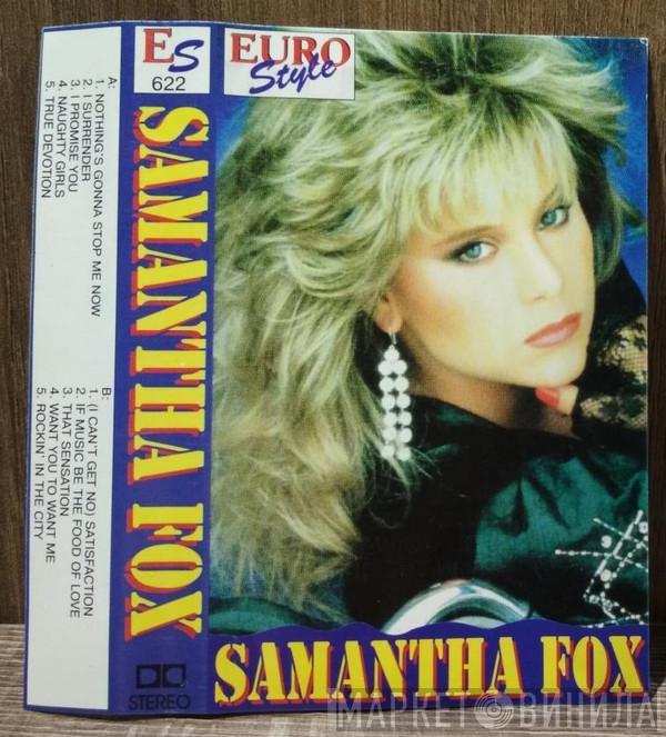  Samantha Fox  - Samantha Fox