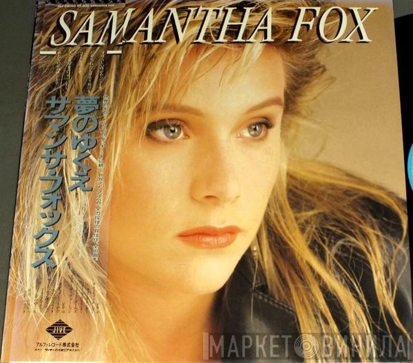  Samantha Fox  - Samantha Fox
