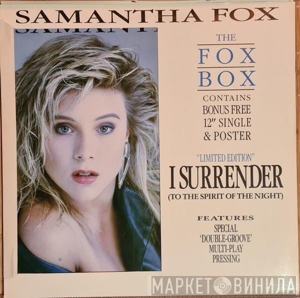  Samantha Fox  - The Fox Box
