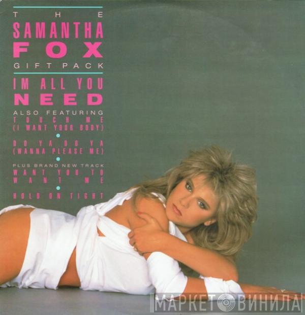 Samantha Fox - The Samantha Fox Gift Pack