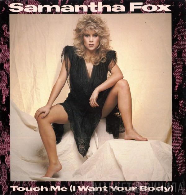 Samantha Fox - Touch Me (I Want Your Body)