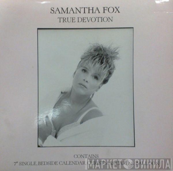 Samantha Fox - True Devotion