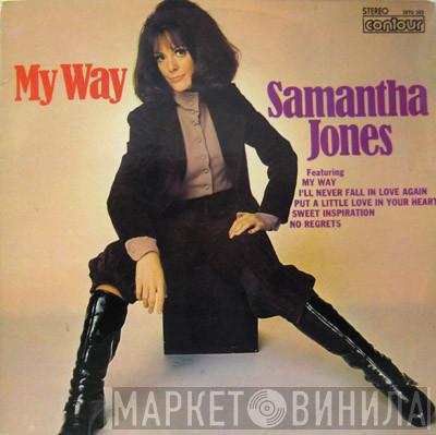 Samantha Jones - My Way