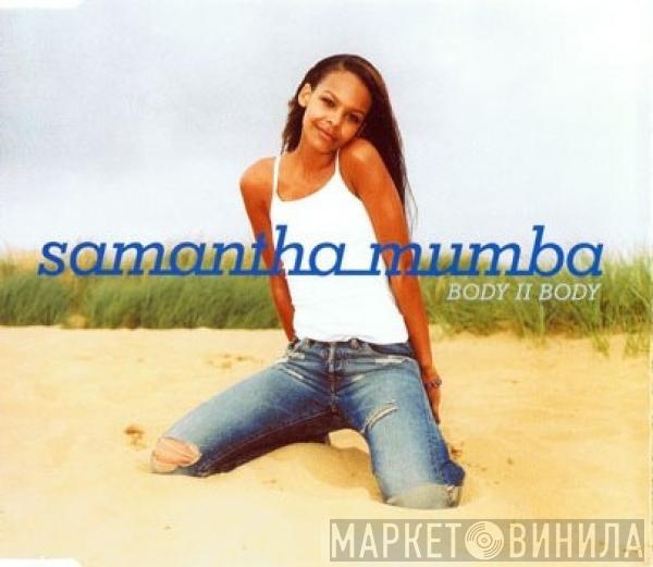 Samantha Mumba - Body II Body