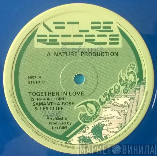 Samantha Rose, Les Cliff, John Kpiaye - Together In Love / Loving Feeling