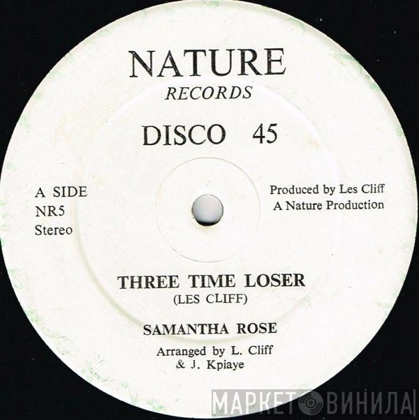 Samantha Rose, Maestro , Danger Man - Three Time Loser / Dem A Batter And Bruise Her