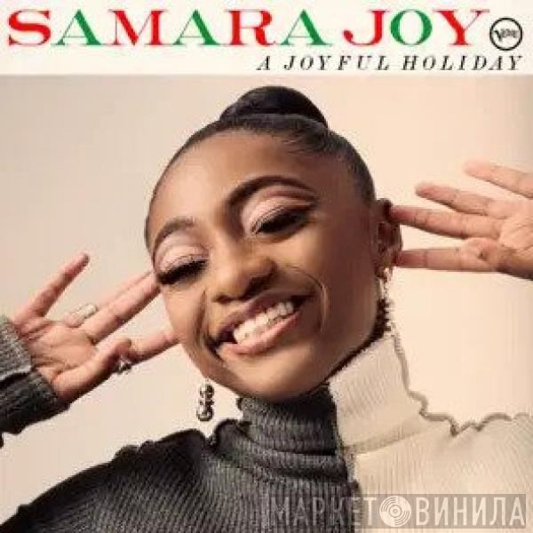  Samara Joy  - A Joyful Holiday
