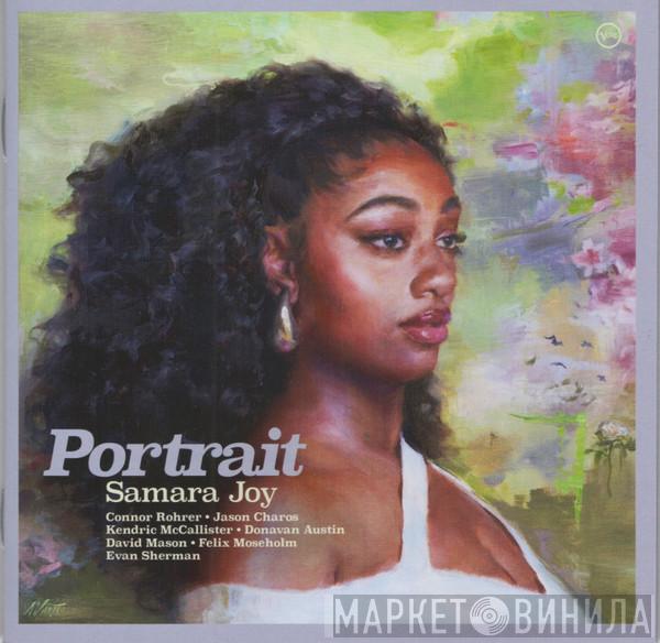 Samara Joy - Portrait