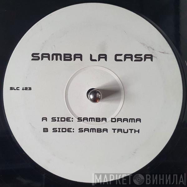  Samba La Casa  - Untitled