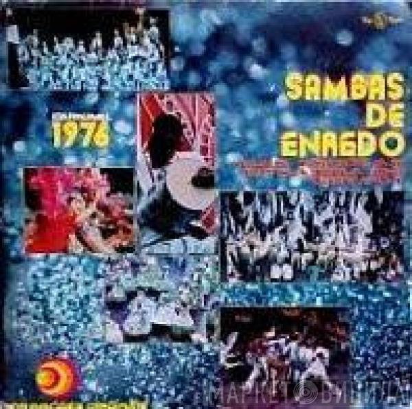  - Sambas De Enredo Das Escolas De Samba Do Grupo 1