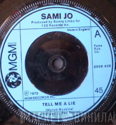 Sami Jo - Tell Me A Lie