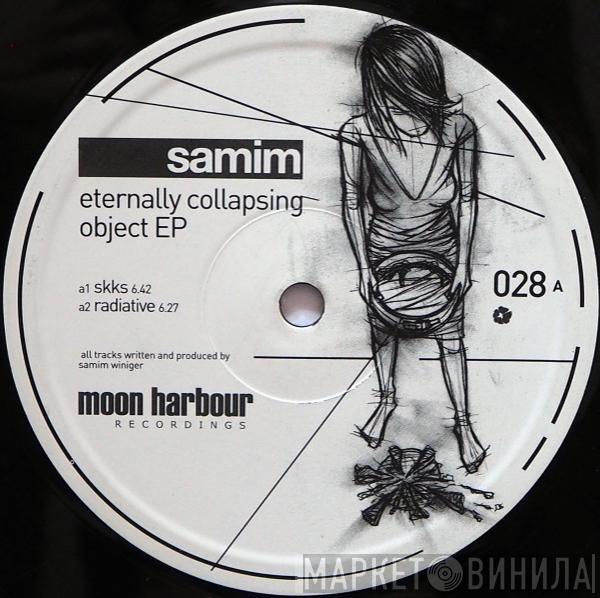 Samim  - Eternally Collapsing Object EP