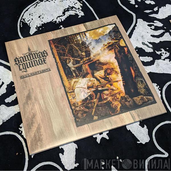 Sammas' Equinox - Maailmantaonta