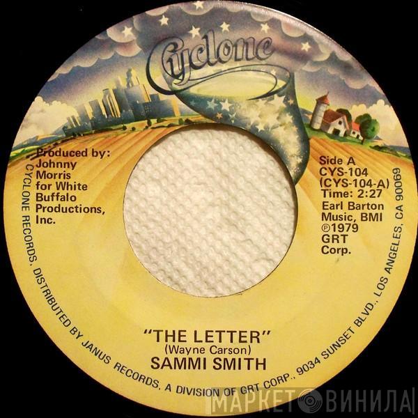 Sammi Smith - The Letter / It's A Day For Sad Songs (And Missing You)