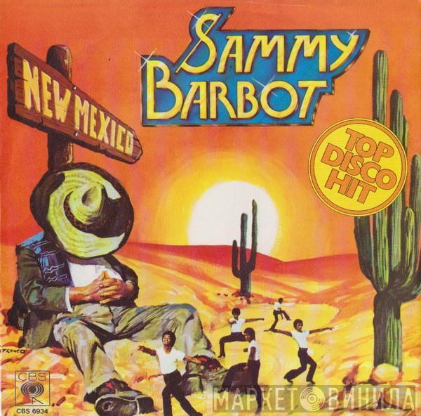 Sammy Barbot - New Mexico