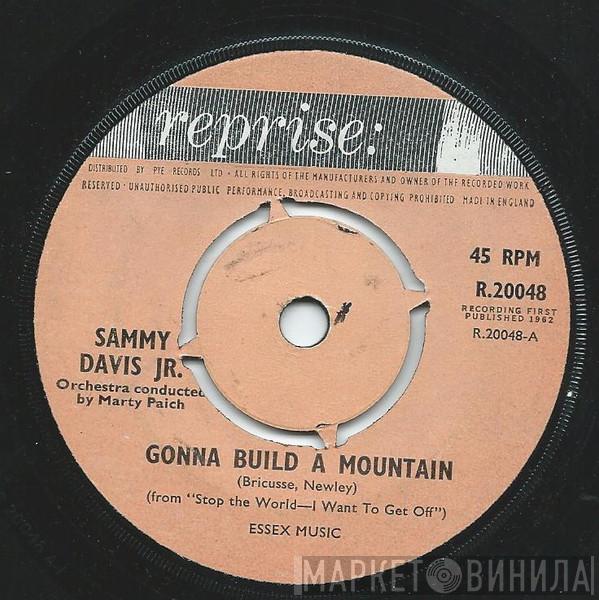 Sammy Davis Jr. - Gonna Build A Mountain / What Kind Of Fool Am I