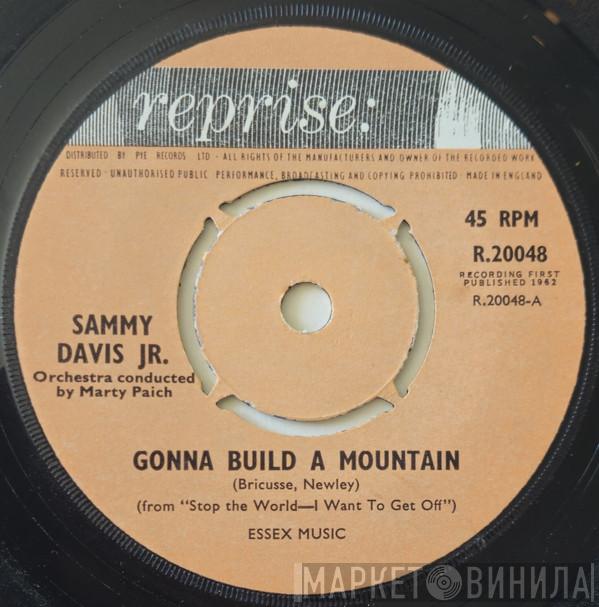 Sammy Davis Jr. - Gonna Build A Mountain / What Kind Of Fool Am I