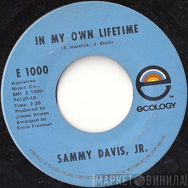 Sammy Davis Jr. - In My Own Lifetime / I'll Begin Again