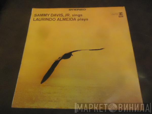 Sammy Davis Jr., Laurindo Almeida - Sammy Davis, Jr. Sings Laurindo Almeida Plays