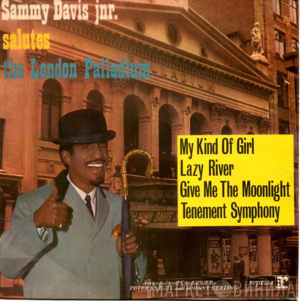 Sammy Davis Jr. - Sammy Davis Jnr. Salutes The London Palladium
