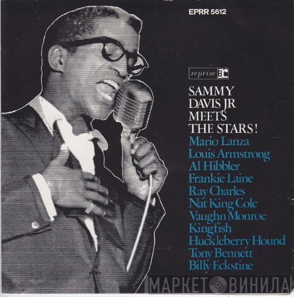 Sammy Davis Jr. - Sammy Davis Jr. Meets The Stars!