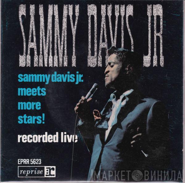 Sammy Davis Jr. - Sammy Davis Jr. Meets More Stars! Recorded Live