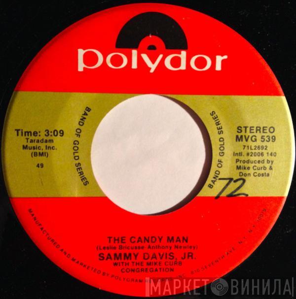 Sammy Davis Jr. - The Candy Man / The People Tree