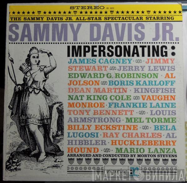 Sammy Davis Jr. - The Sammy Davis Jr. All-Star Spectacular