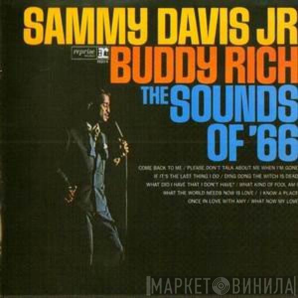 Sammy Davis Jr., Buddy Rich - The Sounds Of '66