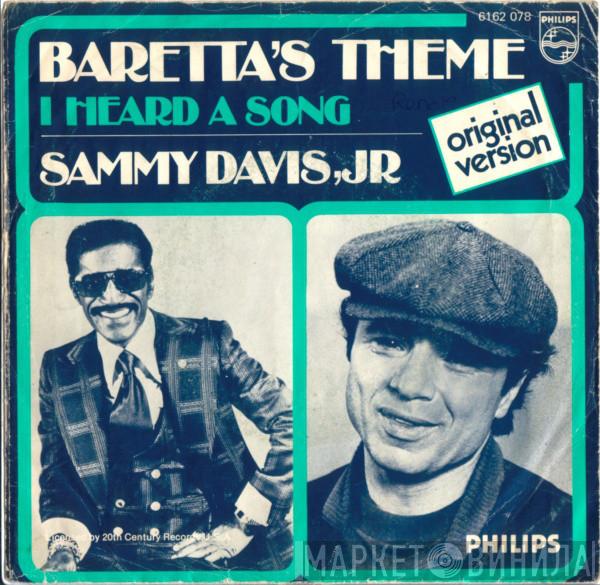 Sammy Davis Jr. - Baretta's Theme (Original Version)