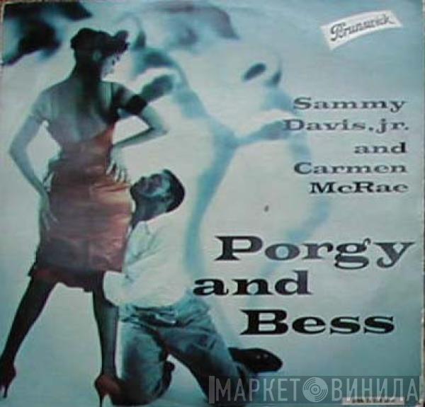 Sammy Davis Jr., Carmen McRae - Porgy And Bess