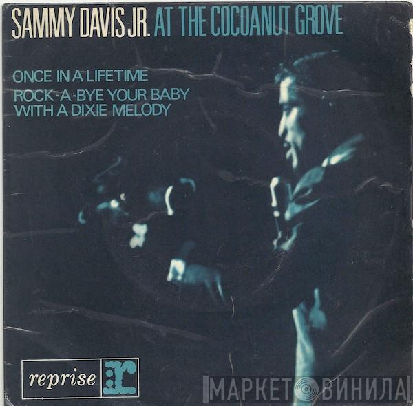 Sammy Davis Jr. - At The Cocoanut Grove
