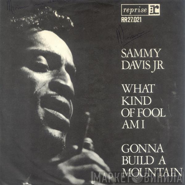 Sammy Davis Jr. - What Kind Of Fool Am I