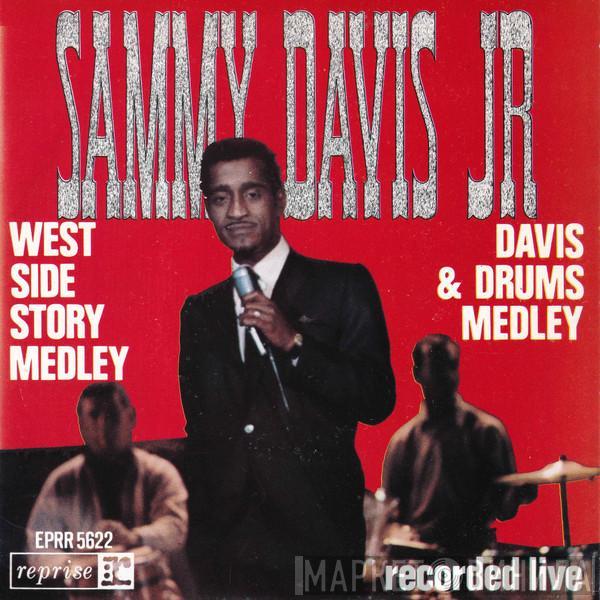 Sammy Davis Jr. - West Side Story Medley