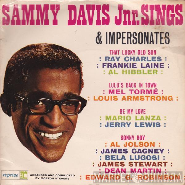 Sammy Davis Jr. - Sings & Impersonates