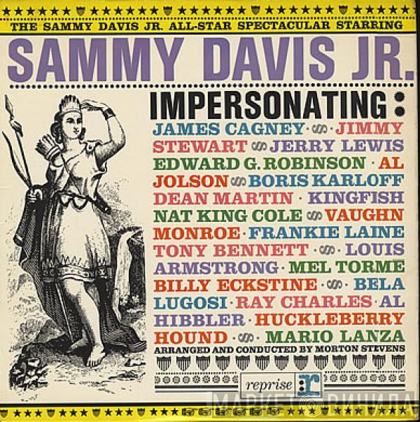 Sammy Davis Jr. - Impersonating