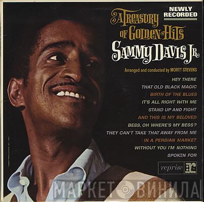 Sammy Davis Jr. - A Treasury Of Golden Hits