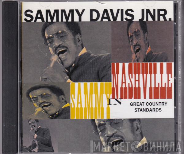 Sammy Davis Jr. - Sammy In Nashville - Great Country Standards