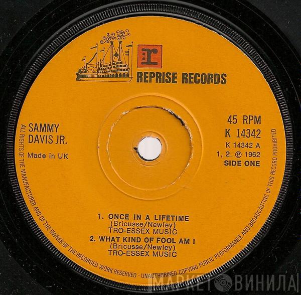 Sammy Davis Jr. - Once In A Lifetime