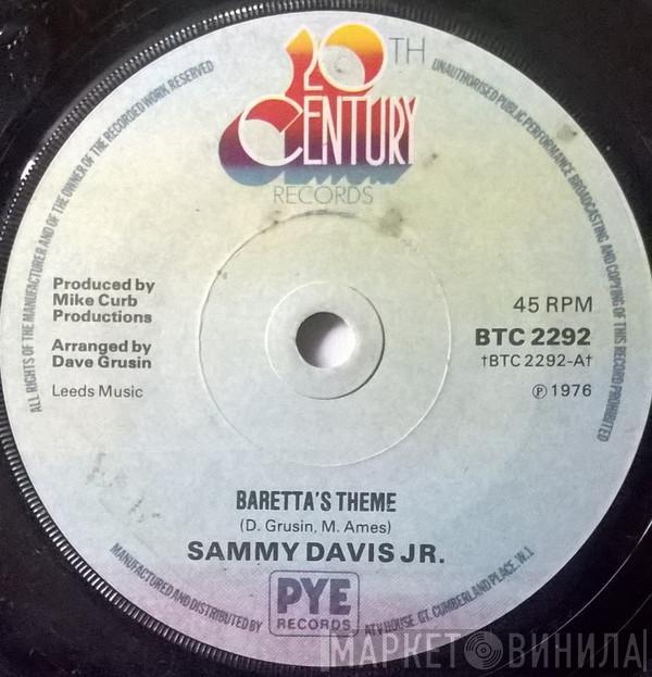 Sammy Davis Jr. - Baretta's Theme