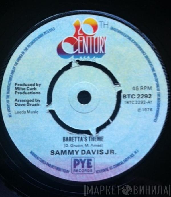 Sammy Davis Jr. - Baretta's Theme