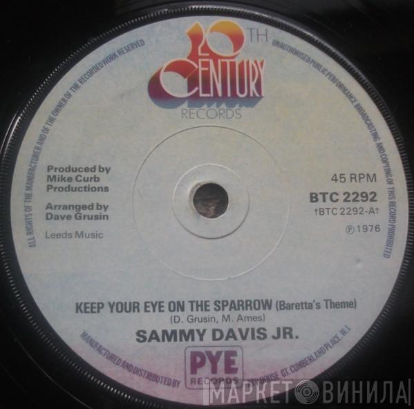 Sammy Davis Jr. - Keep Your Eye On The Sparrow (Baretta's Theme)