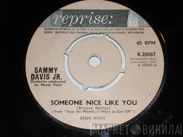 Sammy Davis Jr. - Someone Nice Like You