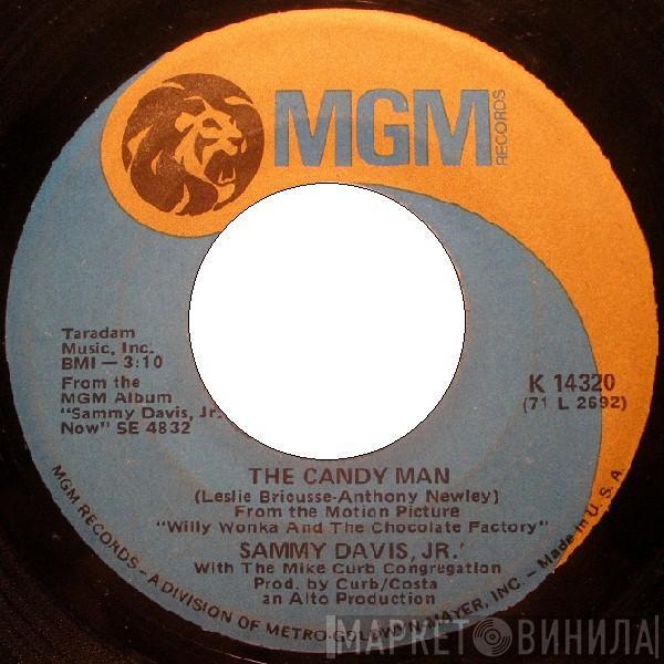 Sammy Davis Jr. - The Candy Man