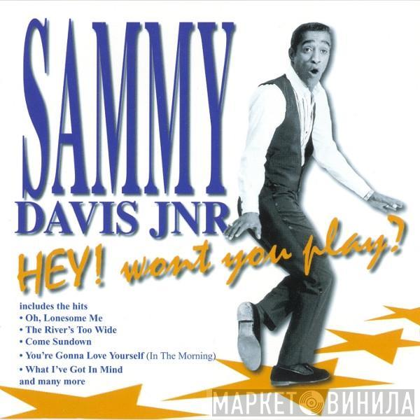 Sammy Davis Jr. - Hey! Won't You Play?