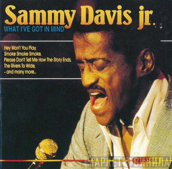 Sammy Davis Jr. - What I've Got In Mind