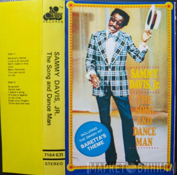  Sammy Davis Jr.  - The Song And Dance Man