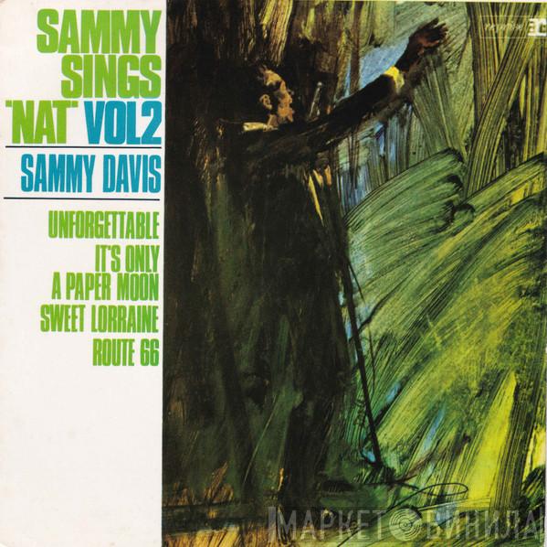 Sammy Davis Jr. - Sammy Sings 'Nat' Vol2