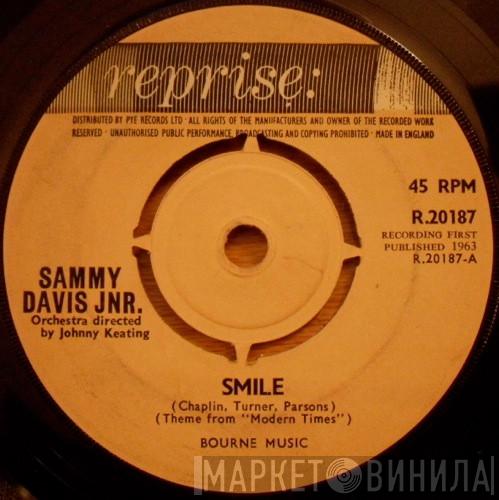 Sammy Davis Jr. - Smile