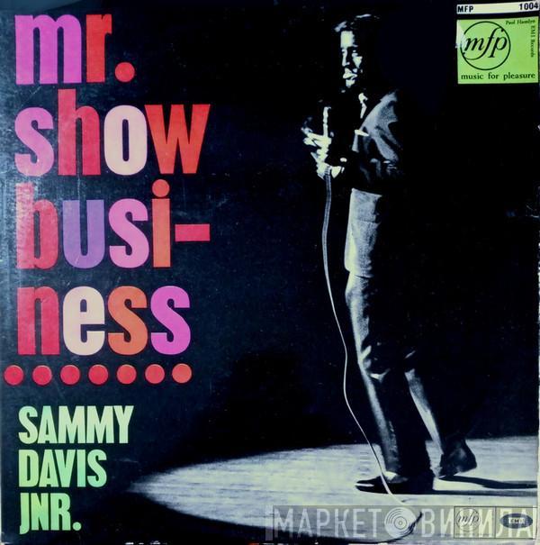 Sammy Davis Jr. - Mr Show-Business